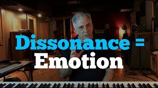 Music Composition Dissonance  Emotion [upl. by Dobson525]