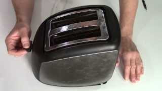 How to repair a broken Toaster [upl. by Heathcote]