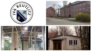 JVA Reutlitz 2021  Lost Places Berlin [upl. by Malilliw762]