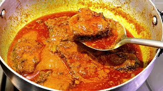 सरसों वाली मसालेदार मछली ऐसे बनायेंगे तो सब तारीफ करेंगे  Katla Fish Curry  Fish Curry Recipe [upl. by Neumark]