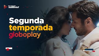 UMA NOVA VIDA TERÁ 2ª TEMPORADA NO GLOBOPLAY SAIBA TUDO [upl. by Pang]